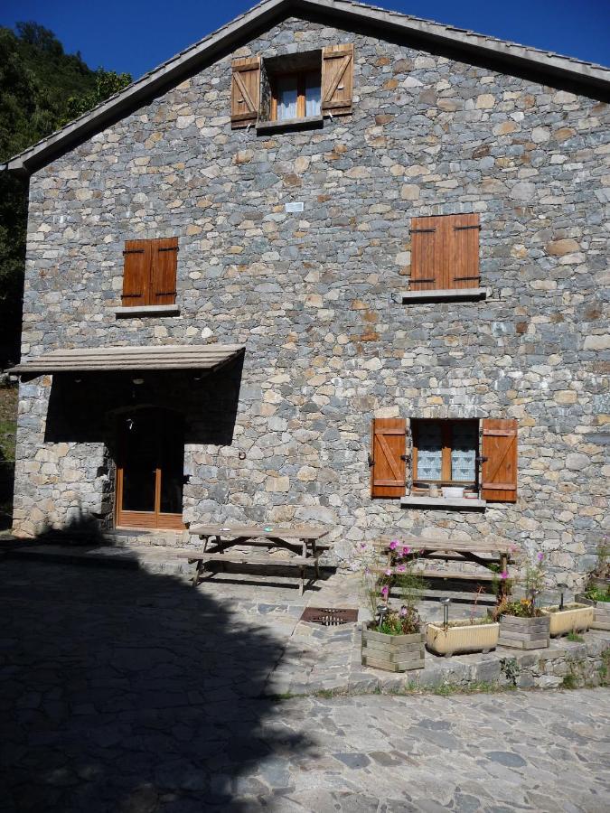 Chambre d'Hôte Chez Antoinette et Charles Santo-Pietro-di-Venaco Exterior foto