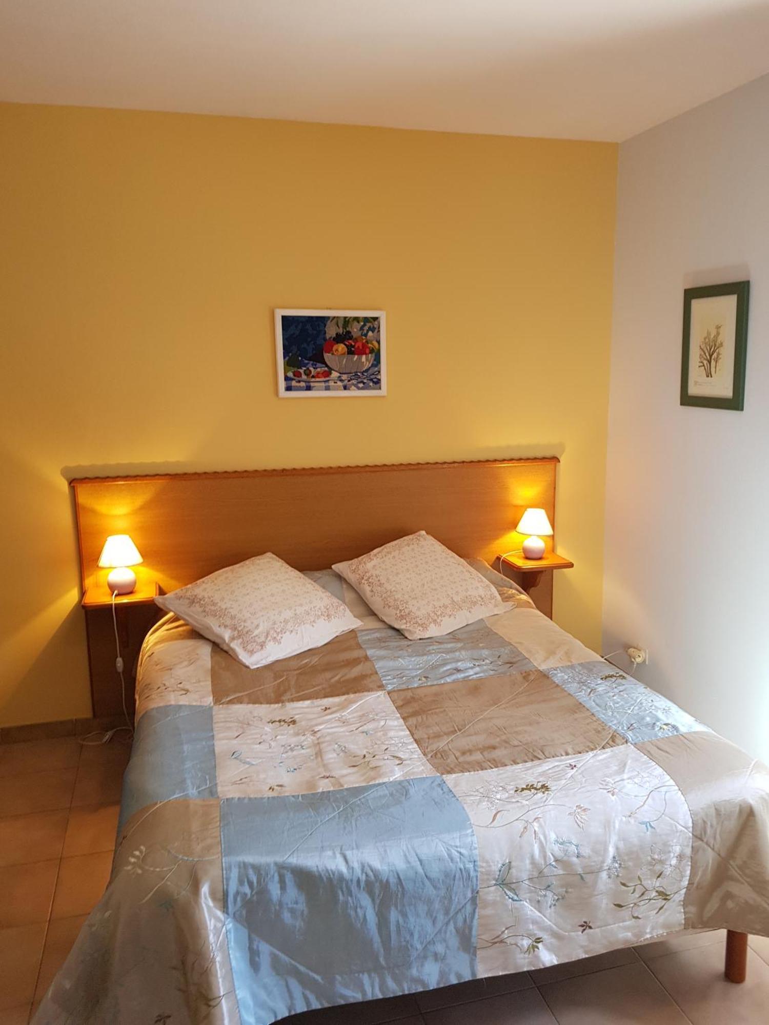 Chambre d'Hôte Chez Antoinette et Charles Santo-Pietro-di-Venaco Exterior foto