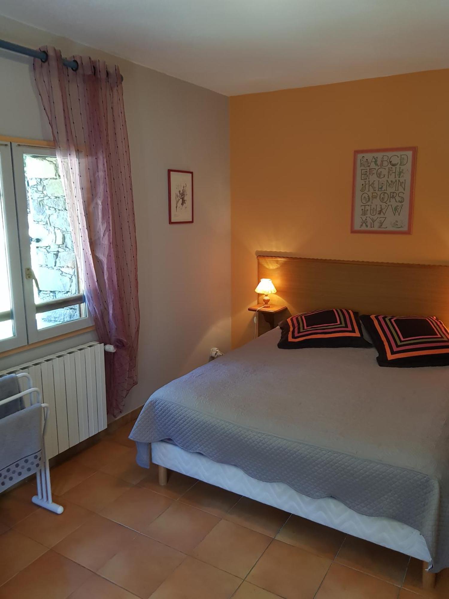 Chambre d'Hôte Chez Antoinette et Charles Santo-Pietro-di-Venaco Exterior foto